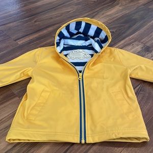Hatley toddler size 2 insulated raincoat